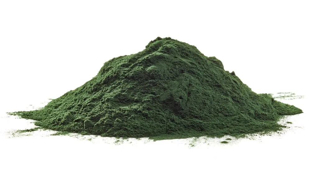Bio Spirulina Pulver - 250g
