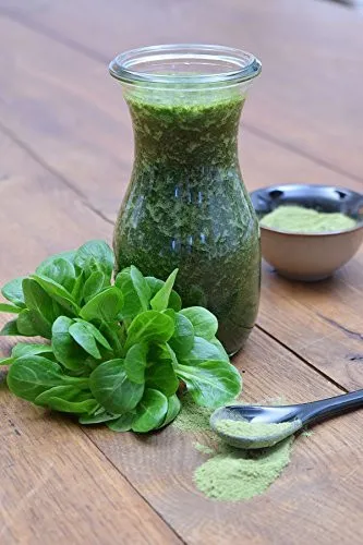 Bio Weizengras Pulver - 500g