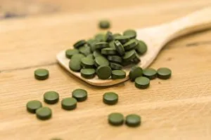 Bio Chlorella Tabletten - 1250 Presslinge