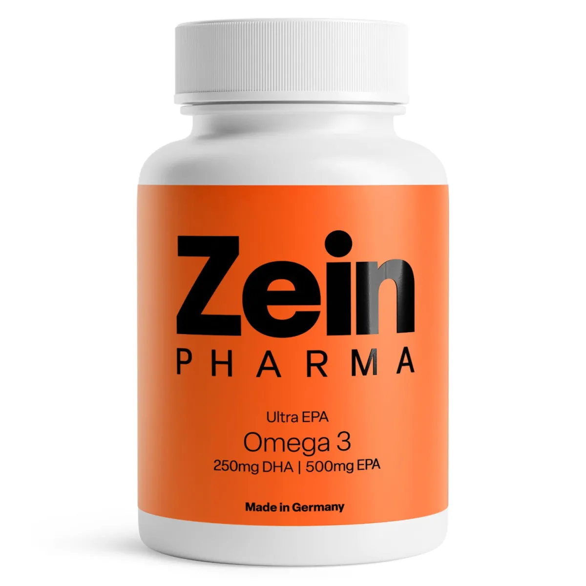 Omega-3 Ultra EPA - 120 Softgel-Kapseln