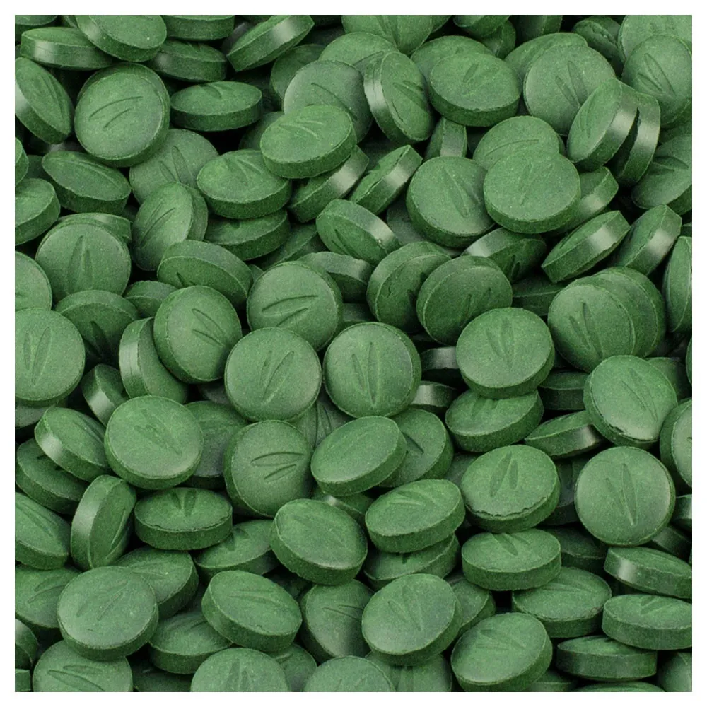 Original Spiruletten 1700 Presslinge + GRATIS Pillendose