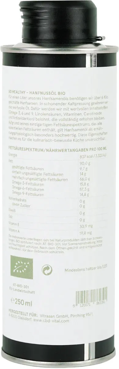 BIO Hanfnussl