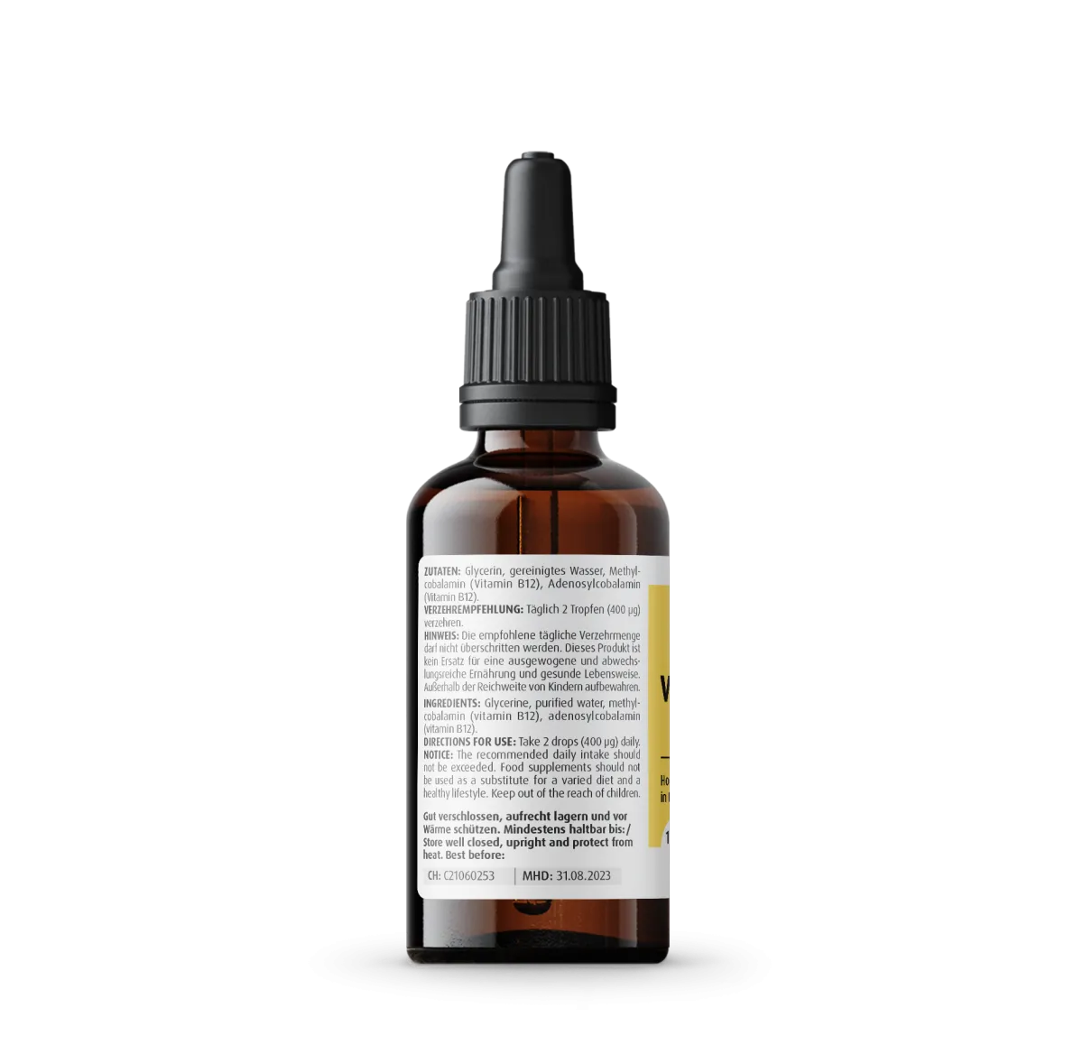 Vitamin B12 200 g Tropfen - 50ml