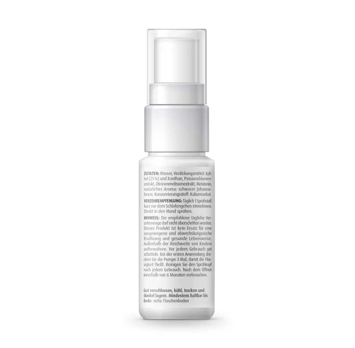 Melatonin Spray 1mg - 25ml