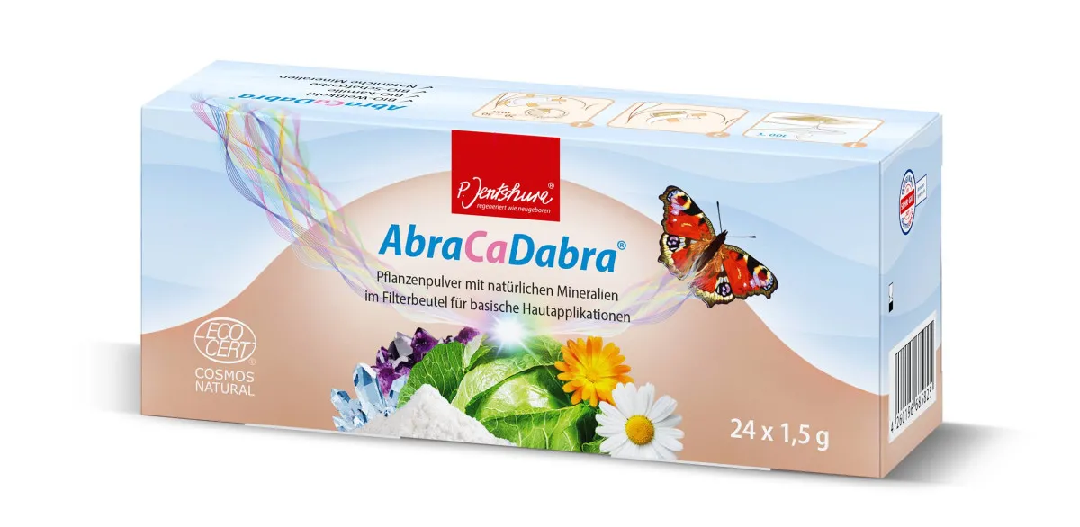 AbraCaDabra Pflanzenpulver von P. Jentschura