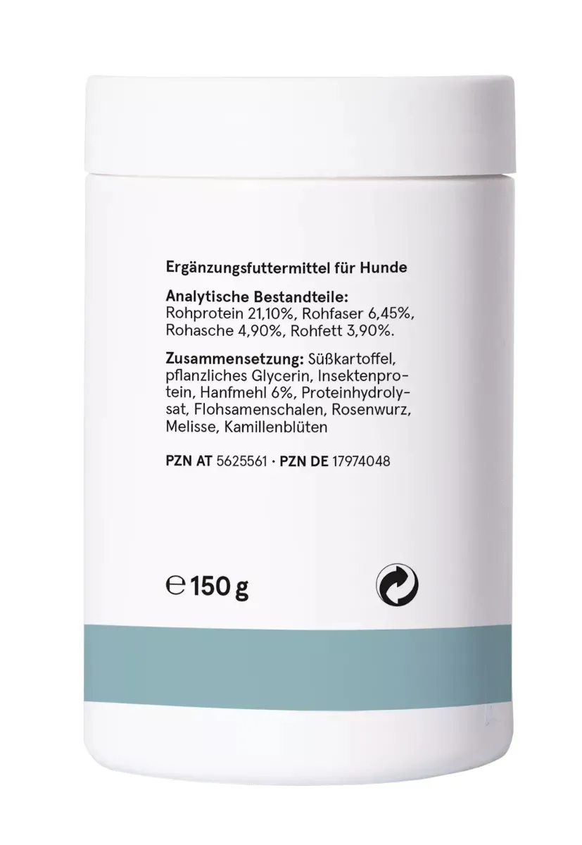 CBD Vital Relax plus Snacks - 60 Hundekekse