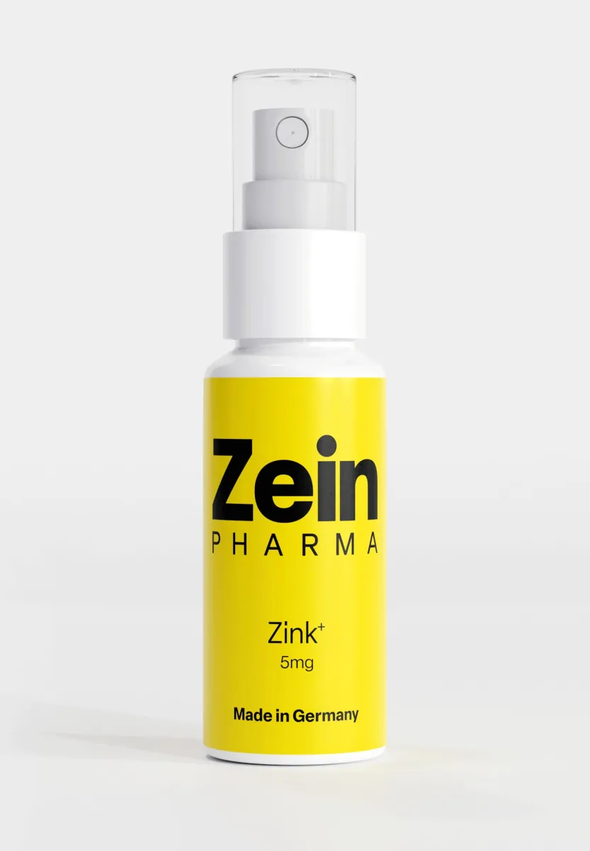 Zink Plus Spray 5mg - 25ml