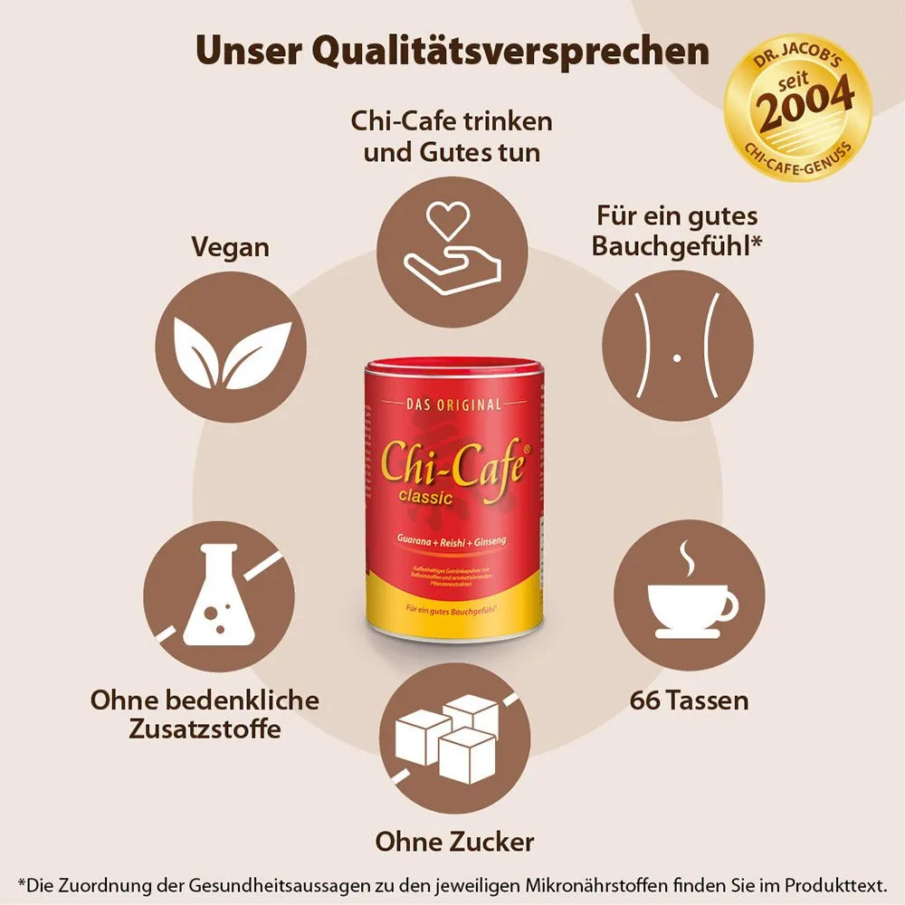 Chi-Cafe classic Nachf�llbeutel - 1kg