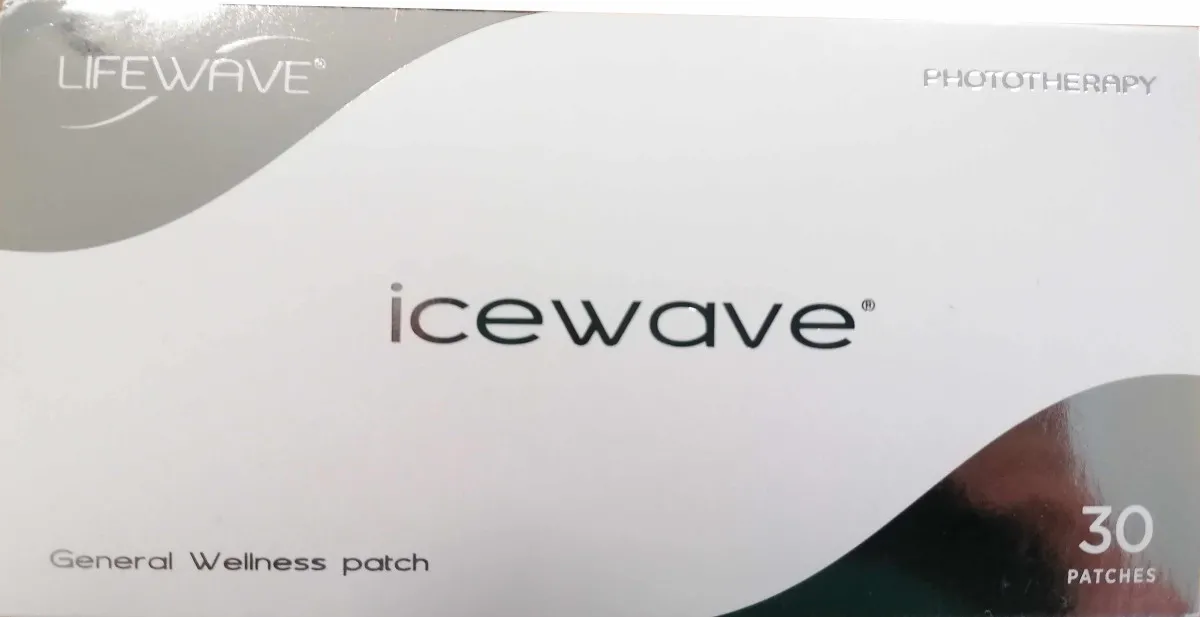 Icewave Patch LifeWave IceWave Patches