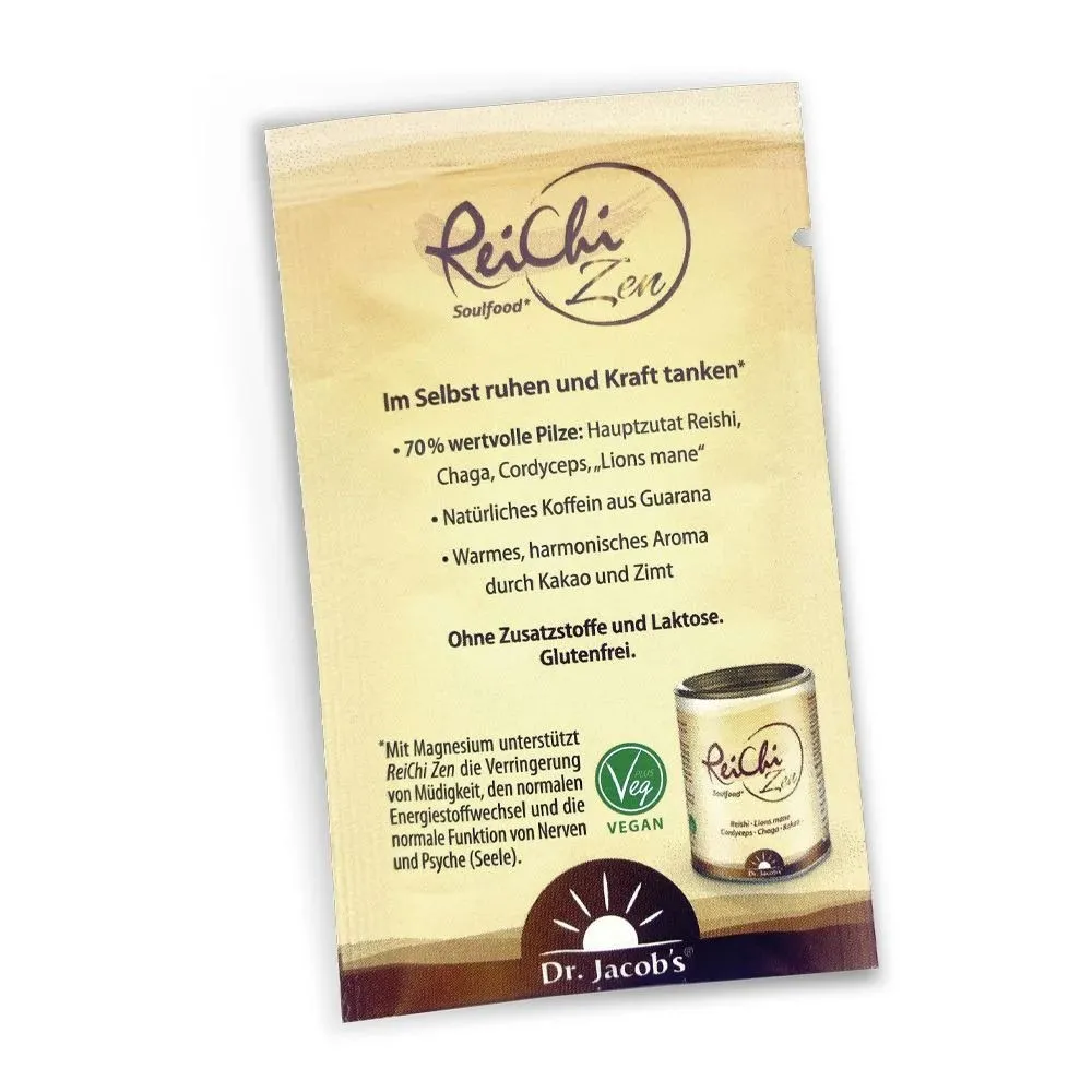 Muster ReiChi Zen Cafe