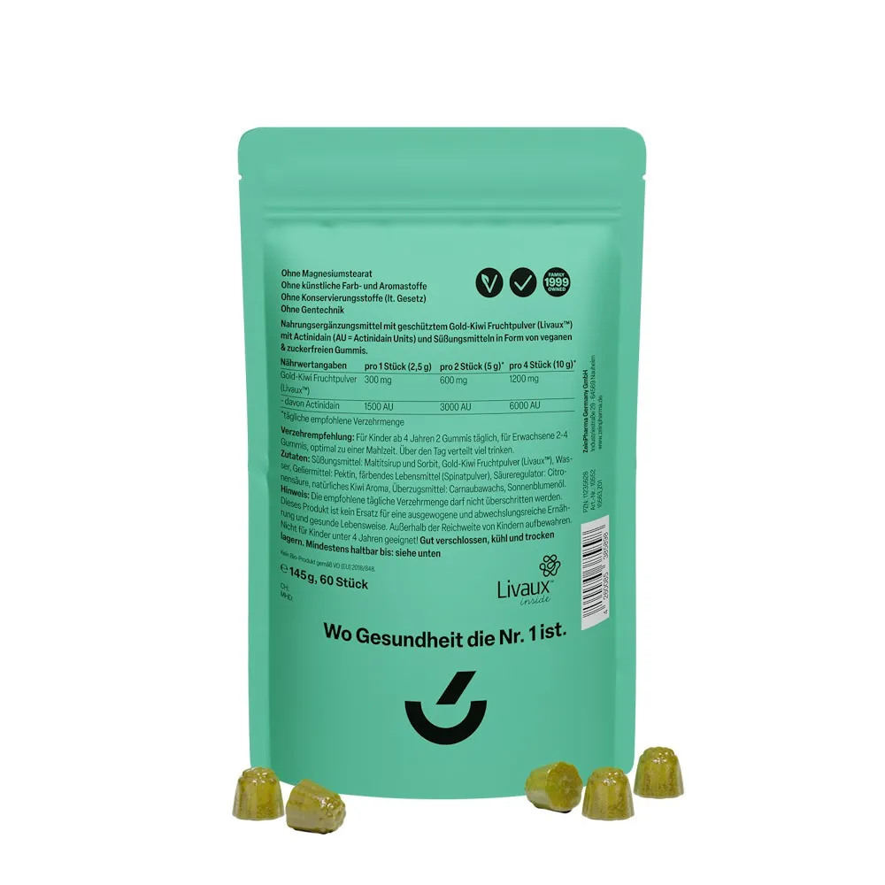 PreBioFam Gummis - 60 Stck