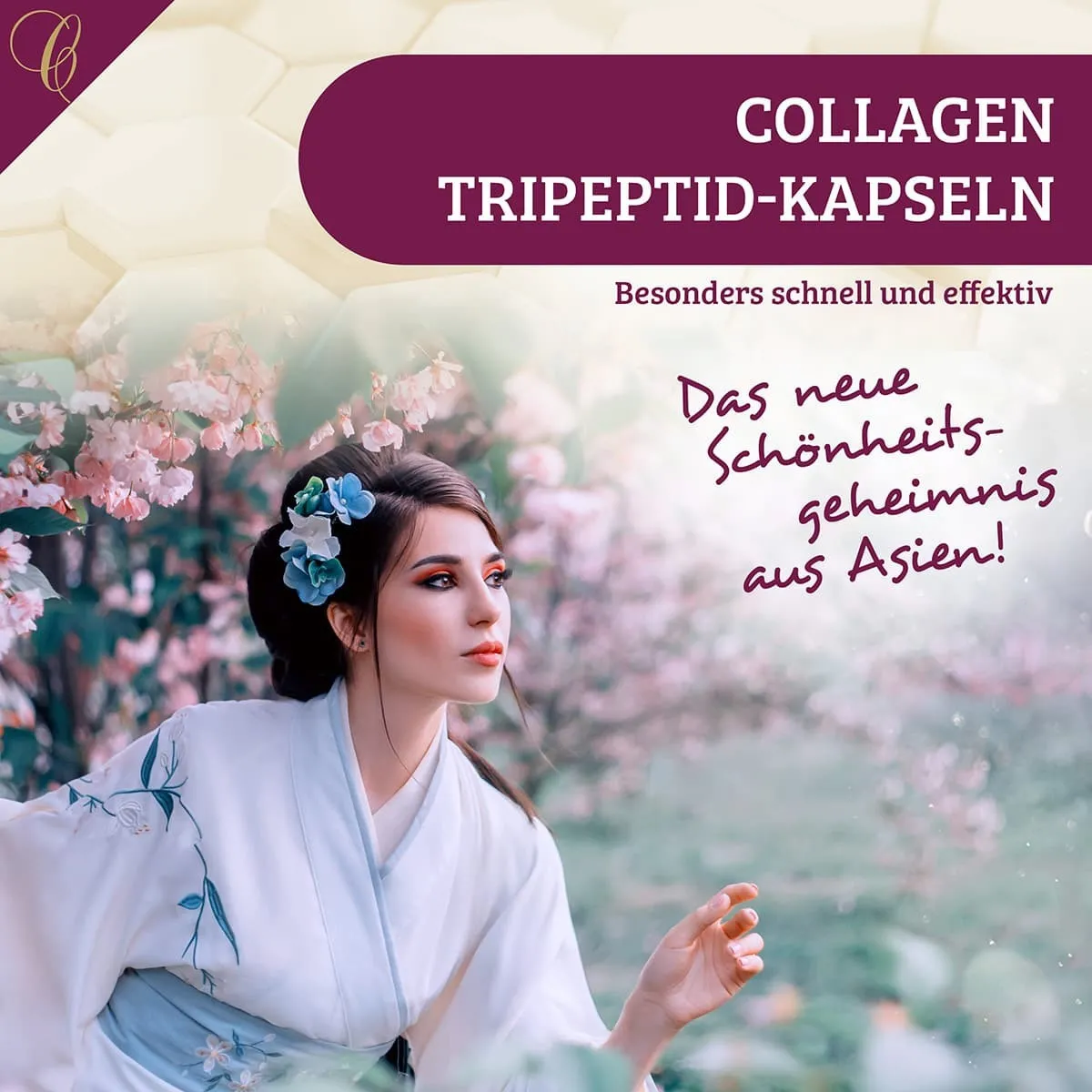 Cellufine� TriColl� Collagen Tripeptide - 90 Kapseln