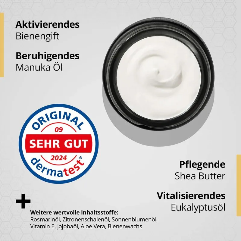 maorika Bienengiftsalbe mit Manuka-�l