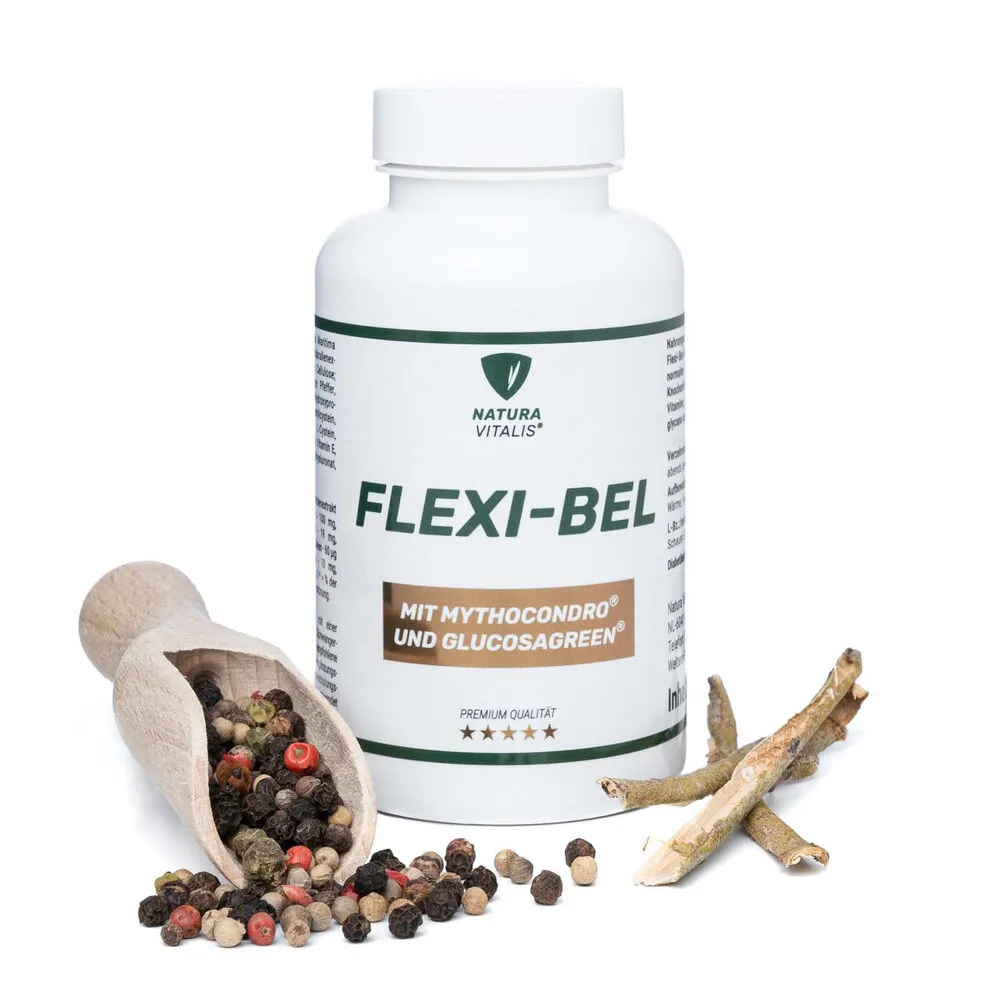 Flexi-Bel 120 Kapseln von Natura Vitalis�