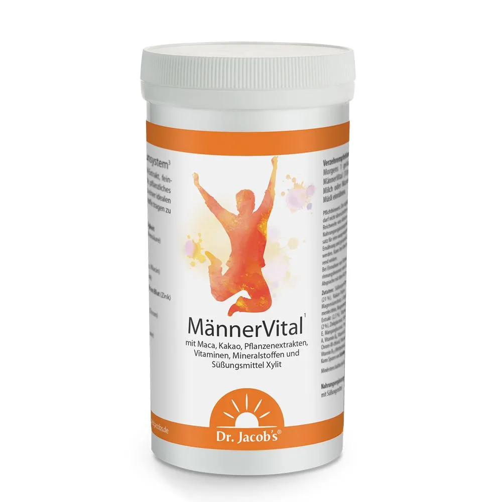 M�nnerVital 350g