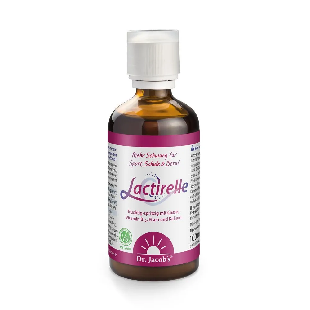 Dr. Jacob's Lactirelle 100 ml