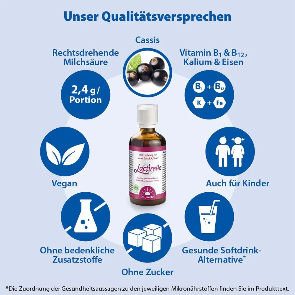 Dr. Jacob's Lactirelle 100 ml