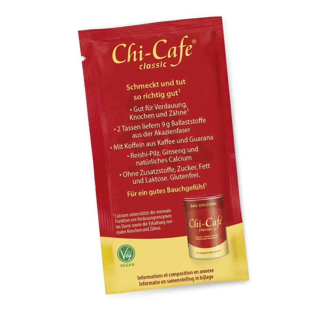 Muster Chi-Cafe classic