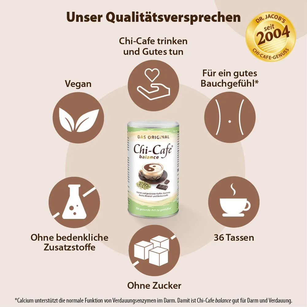 Chi-Cafe balance 180g