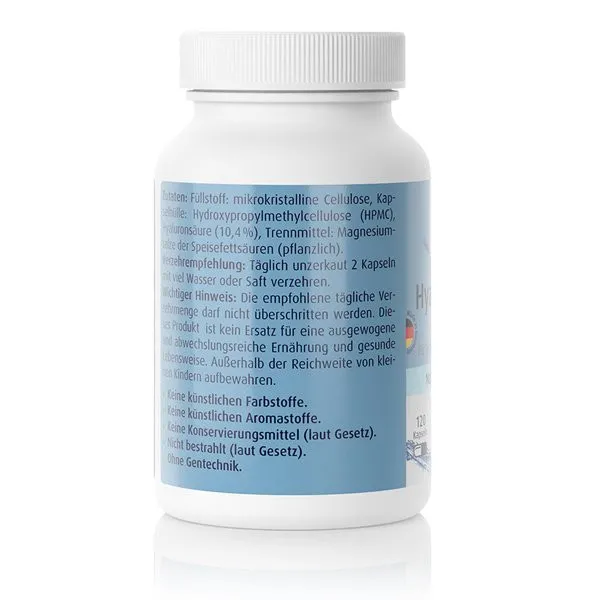 2x Hyaluronsure Kapseln 30 Stck 200mg Forte