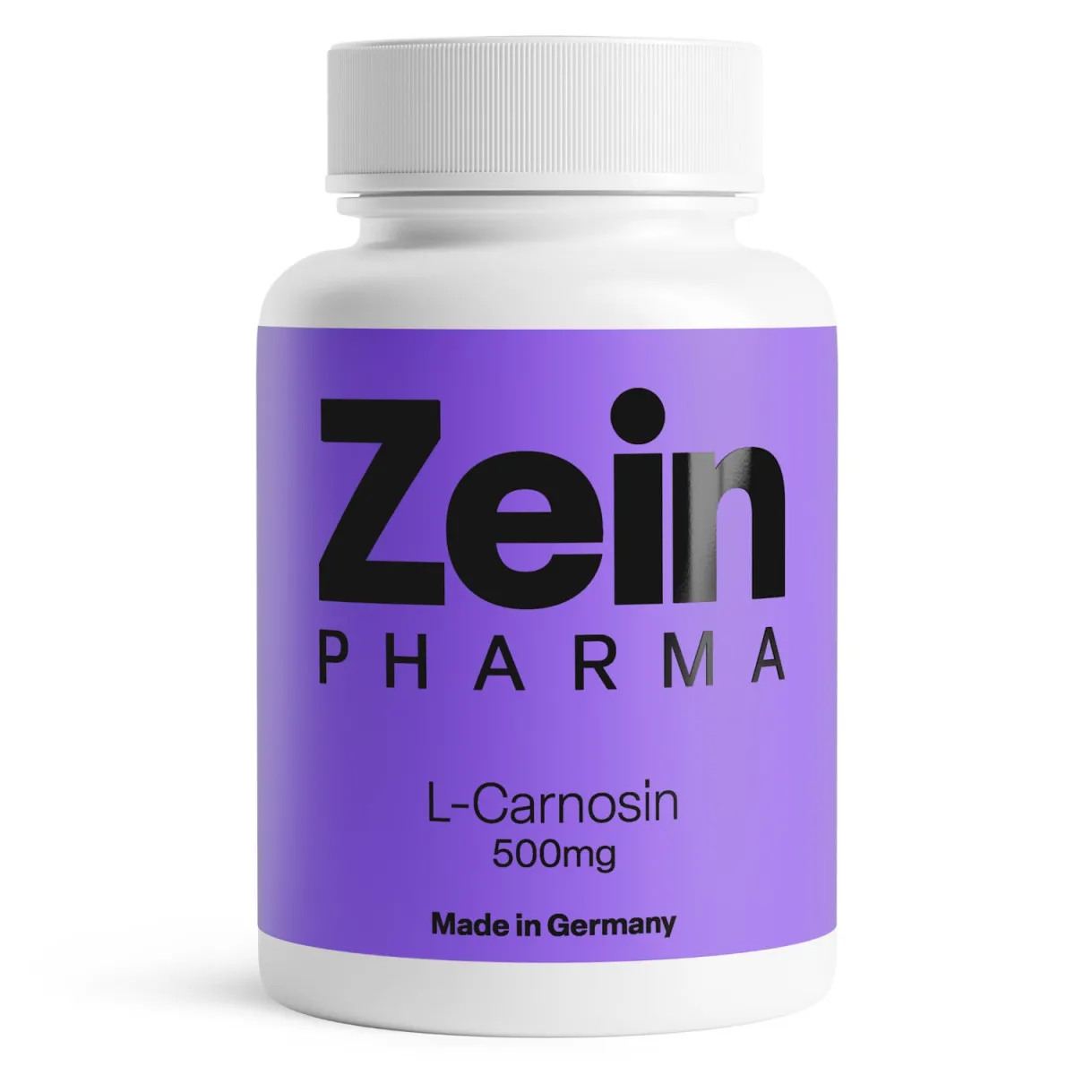 L-Carnosin 500mg - 60 Kapseln
