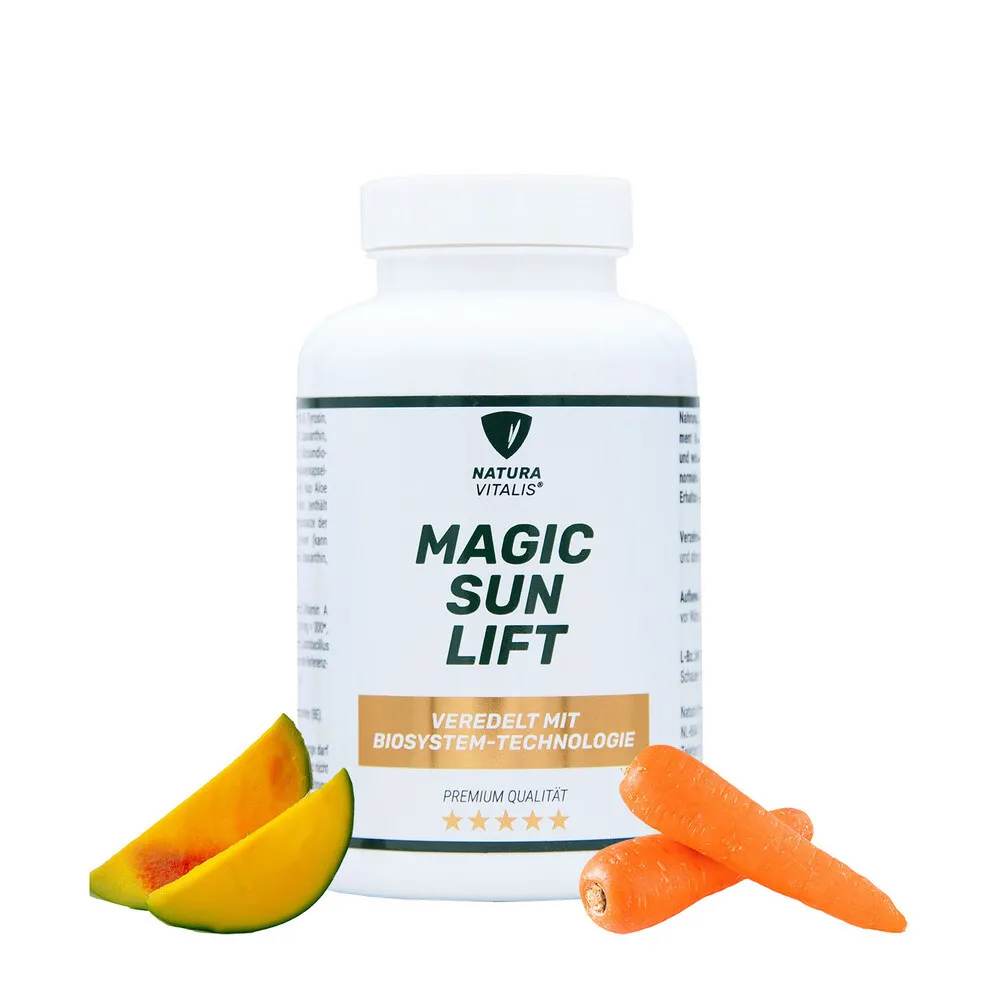 Magic Sun Lift 240 Br�unungskapseln Turbo-Br�une