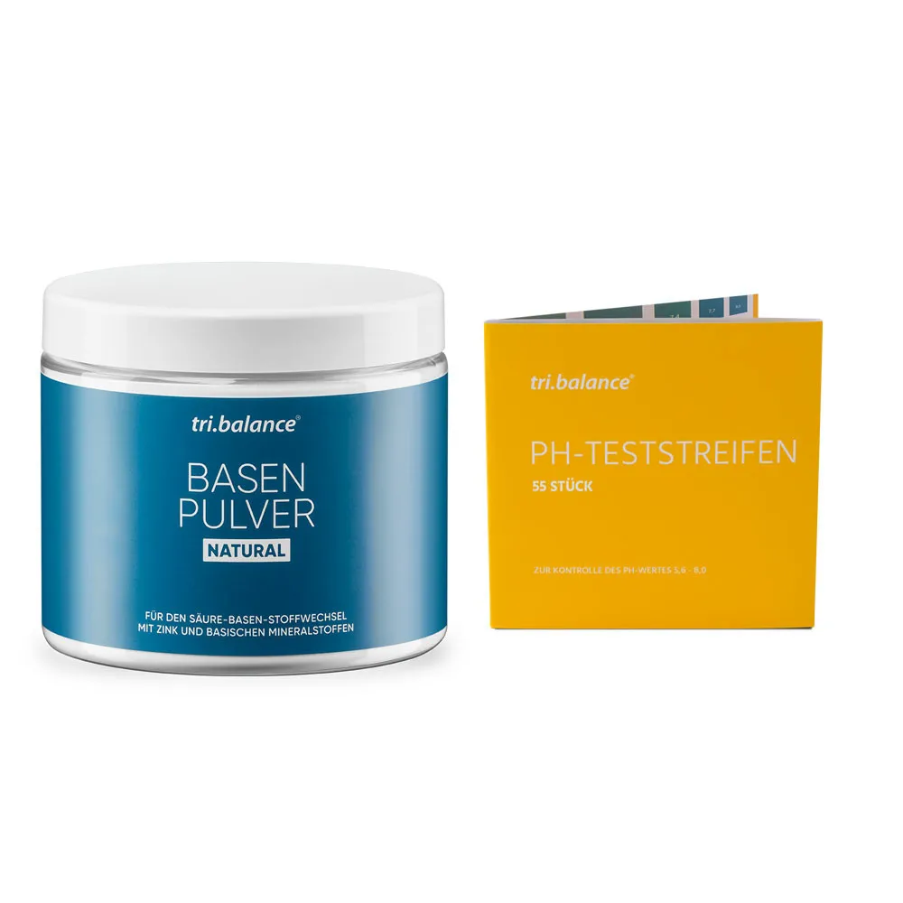 tri.balance� Basenpulver ORANGE (PRO) 300g