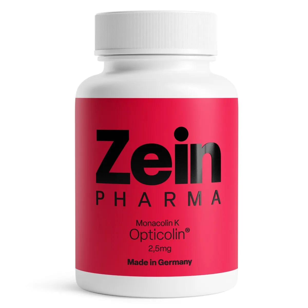 Opticolin - Monacolin K 2,5mg - 240 Kapseln