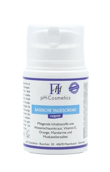 Basische Tagescreme - 50ml