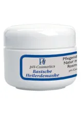 Basische Heilerdemaske - 50ml