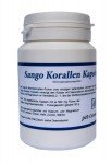 Sango Korallen 150 Kapseln - 50g