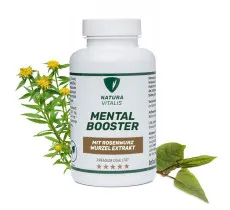 Mental Booster - 60 Kapseln