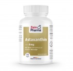 Astaxanthin 90 Kapseln von ZeinPharma® - vegetarisch