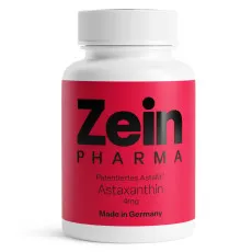 Astaxanthin 90 Kapseln von ZeinPharma - vegetarisch