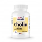 Cholin 600 mg - 60 Kapseln