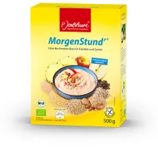 MorgenStund Bio 500g von P. Jentschura