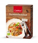 TischleinDeckDich Bio 400g von P. Jentschura