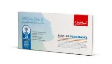 Basische Vliesmaske  20 Stck von P. Jentschura