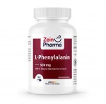 L-Phenylalanin 500 mg - 90 Kapseln