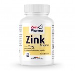 Zink-Chelat 15 mg - 120 Kapseln