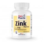 Zink-Glycinat 15mg - 120 Kapseln