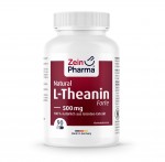 L-Theanin Natural Forte 500 mg - 90 Kapseln