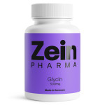 Glycin 500 mg - 120 Kapseln