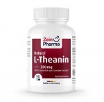 L-Theanin Natural 250 mg - 90 Kapseln
