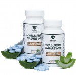 Hyaluronsure MM 2-Phasen Presslinge - Doppelpack