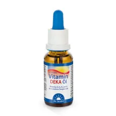 Dr. Jacob's Vitamin DEKA l - 20 ml