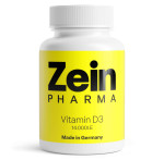 Vitamin D3 14.000 I.E. - 120 Kapseln