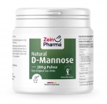 Natural D-Mannose Pulver 200g