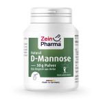 Natural D-Mannose Pulver 50g