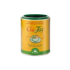 Chi-Tea mit grnem Tee, Guarana, Mate & mehr - 180g
